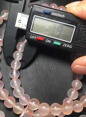 精品凉山南红玛瑙佛珠7㎜荔枝冻手串手链男女款复古流行时尚饰品