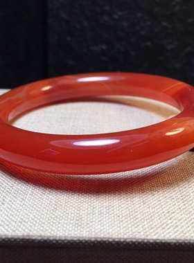 南红玛瑙圆条手镯佛珠毛衣链塔链青金海纹绿松石流行时尚百搭女款