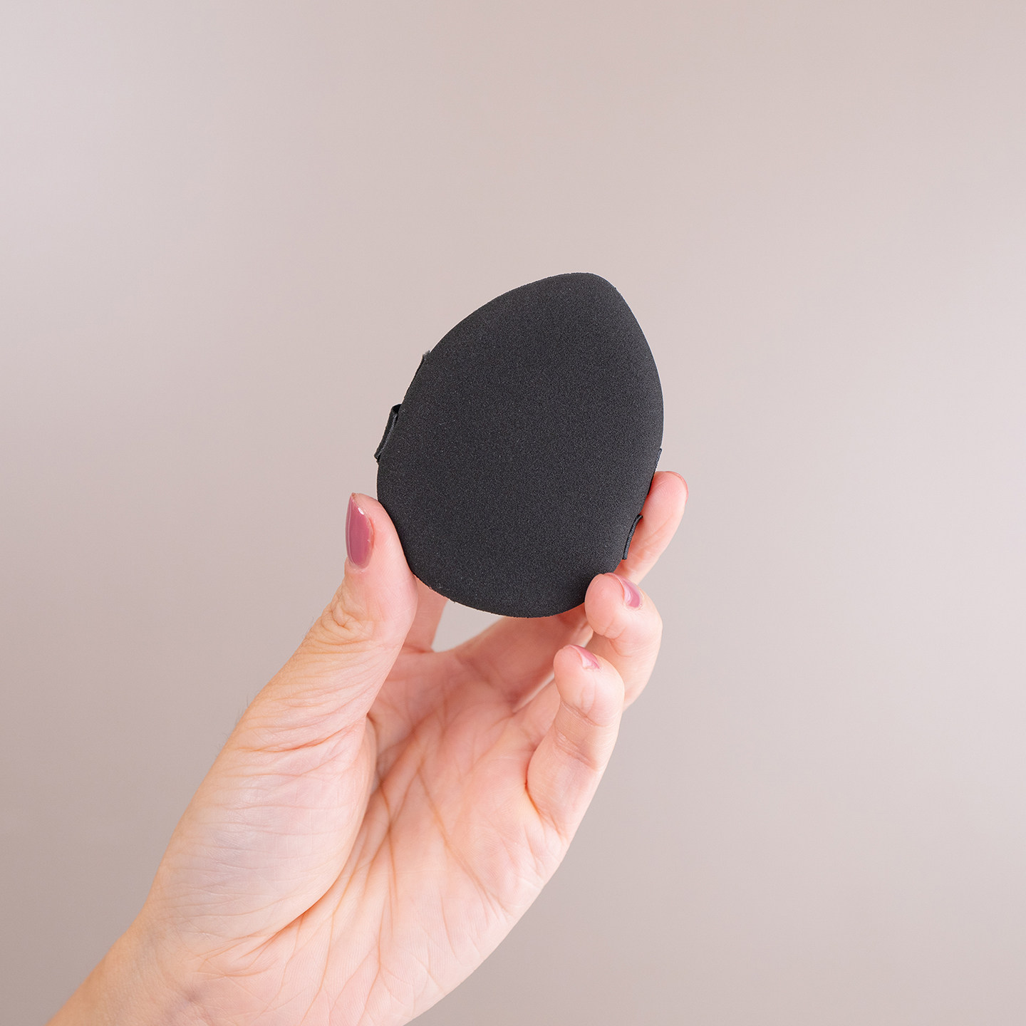 气垫粉扑不易吃粉干湿两用双丝带美妆BB霜粉底上妆专用海绵粉饼,淘宝优惠券,粉丝福利购,淘宝优惠卷