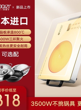 好妻子电陶炉家用爆炒商用节能大