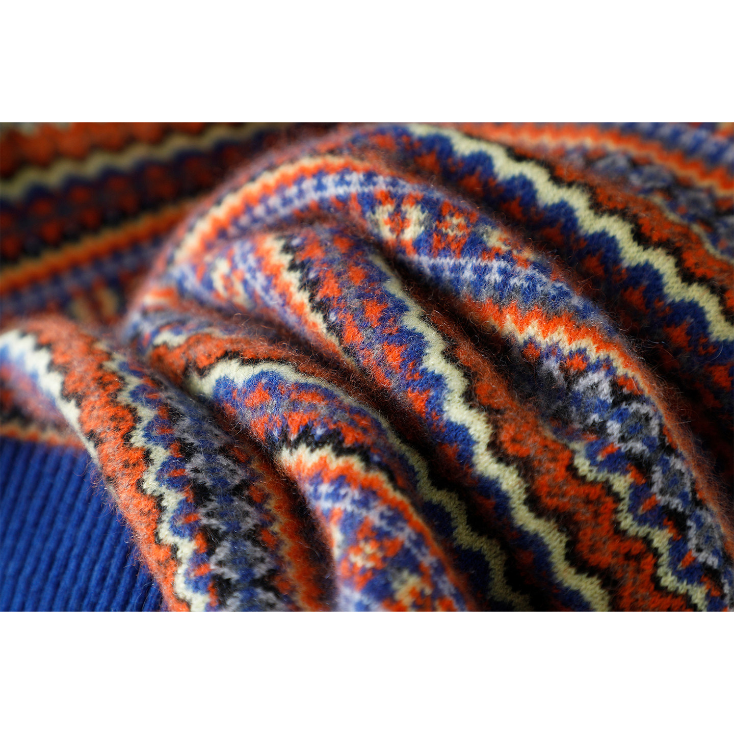 太懂设计了~加厚提花100%纯山羊绒衫女圆领纯羊绒毛衣宽松秋冬季,淘宝优惠券,粉丝福利购,淘宝优惠卷