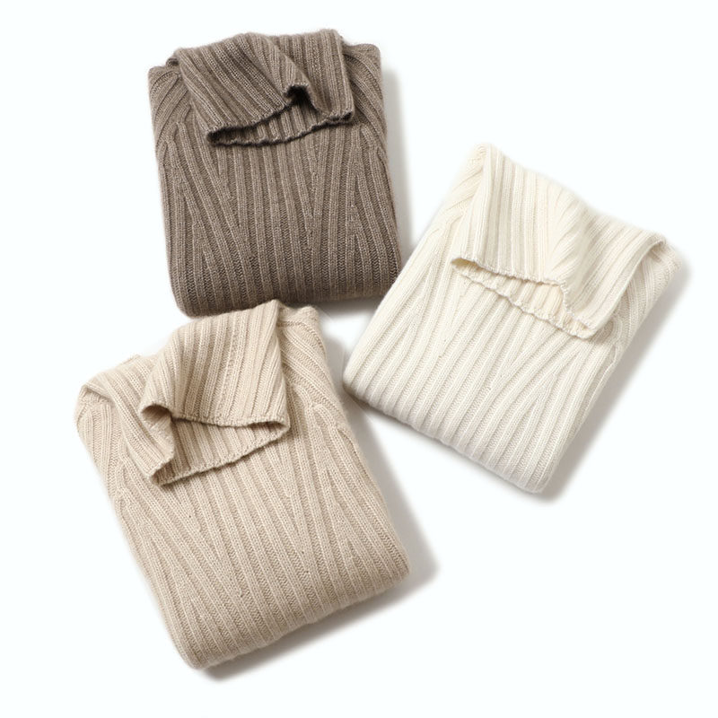 重磅 我有全色 挚爱的高领羊绒衫女 韩版加厚慵懒宽松纯羊绒毛衣,淘宝优惠券,粉丝福利购,淘宝优惠卷