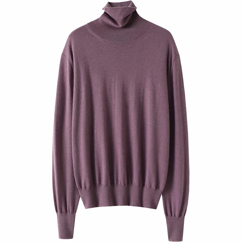 逆天推荐！GAO端精纺100%纯山羊绒衫女高领纯羊绒毛衣针织打底衫,淘宝优惠券,粉丝福利购,淘宝优惠卷