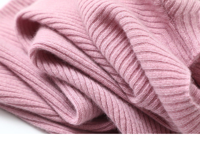 太显气质了！肩部排扣半高领山羊绒衫女纯羊绒毛衣针织打底衫秋冬,淘宝优惠券,粉丝福利购,淘宝优惠卷