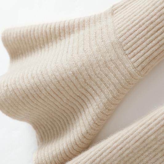 哇！迷人气质~V领100%纯山羊绒衫女长款针织连衣裙子纯羊绒毛衣,淘宝优惠券,粉丝福利购,淘宝优惠卷