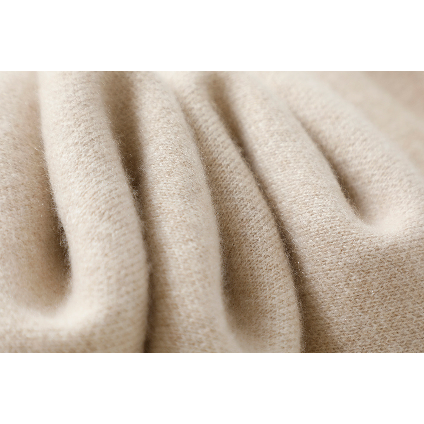 品调拉满~加厚100%山羊绒开衫女高领可翻纯羊绒毛衣针织开衫外套,淘宝优惠券,粉丝福利购,淘宝优惠卷