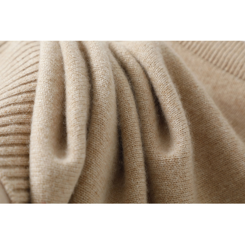 难寻此气质！可拆卸鸵鸟毛加厚100%纯羊绒开衫女毛衣针织开衫外套,淘宝优惠券,粉丝福利购,淘宝优惠卷