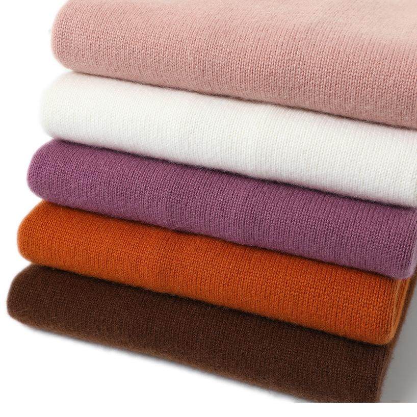 启超重逢升级！高端加厚羊绒衫100纯羊绒女毛衣圆领打底衫秋冬季,淘宝优惠券,粉丝福利购,淘宝优惠卷