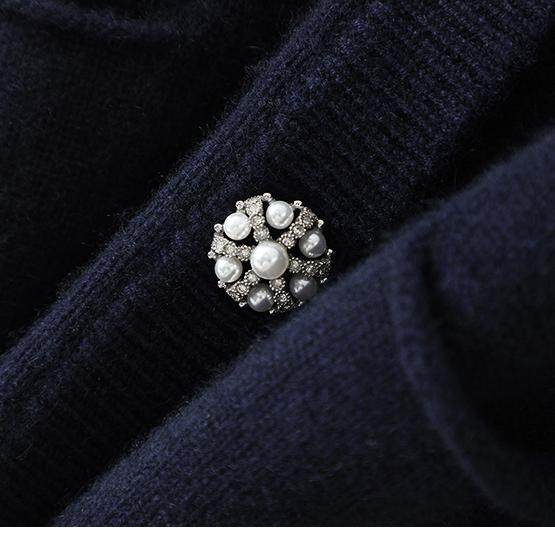 让我痴迷的高货~加厚钉钻100%纯山羊绒开衫女纯羊绒毛衣针织外套,淘宝优惠券,粉丝福利购,淘宝优惠卷