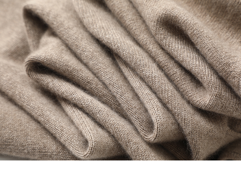 主打一个时髦个性!抽绳减龄羊绒背带裙子女纯羊绒衫毛衣长款加厚 - 图1