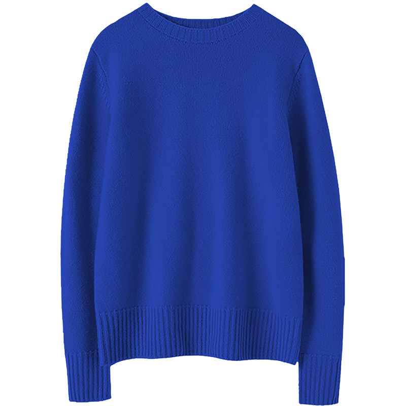 启超这个很好穿！加厚羊绒衫100纯羊绒女毛衣针织打底衫秋冬宽松,淘宝优惠券,粉丝福利购,淘宝优惠卷