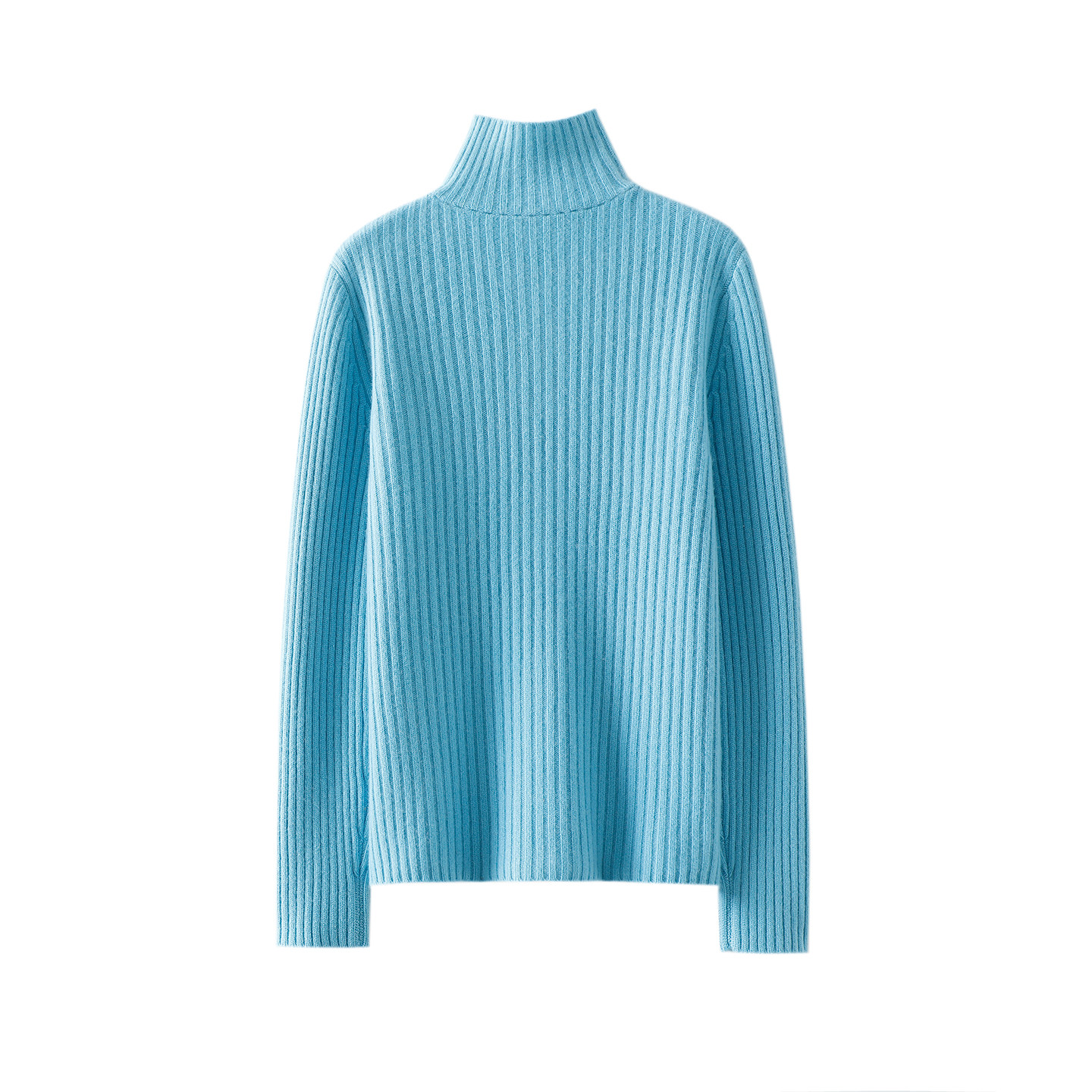 遇见惊喜！加厚100%纯山羊绒拉链开衫女高领纯羊绒毛衣针织衫秋冬,淘宝优惠券,粉丝福利购,淘宝优惠卷