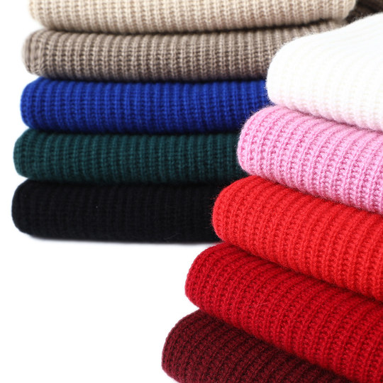 Высококачественный свитер Qichao из 100% чистого кашемира