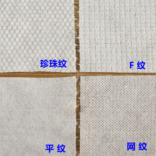 爱柔珍珠纹洗脸巾一次性毛巾加厚洁面巾纸棉柔巾美容院家用无纺布 - 图2