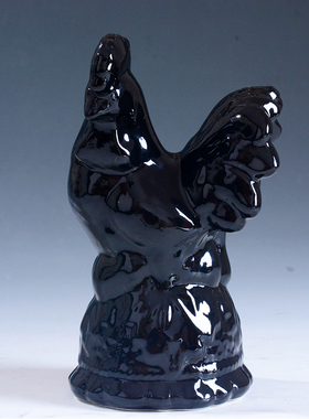 卡通办公室简约桌面动物现代创意