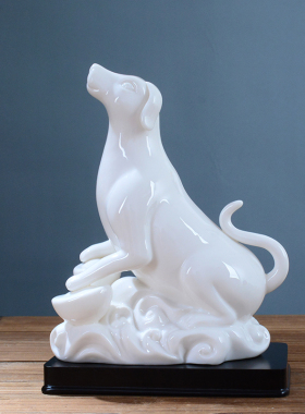 生肖吉祥如意招财客厅风水工艺品