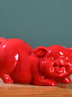 创意简约典雅书房桌面精致工艺品