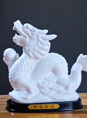 简约创意现代桌面镇宅摆放物客厅