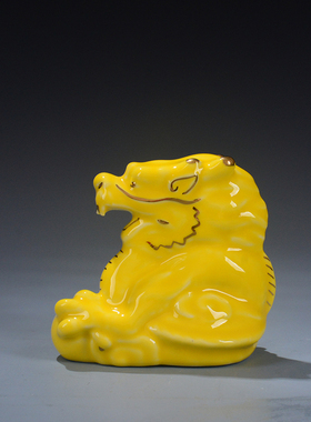 书房摆放简约动物桌面现代创意