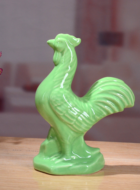 绿色动物吉祥大小号鼠年生肖猴