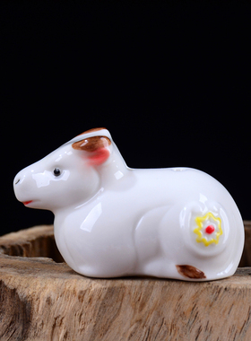 全套生肖工艺属相吉祥物装饰品