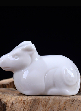 风水生肖动物属相吉祥物装饰品