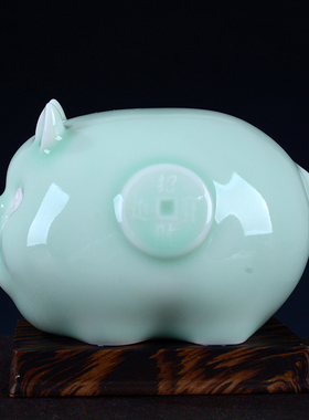 风水家居客厅吉祥物白色装饰品