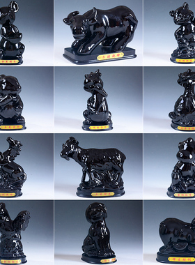 德化瓷器现代简约办公室