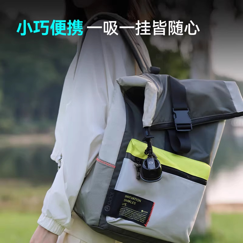 漫步者G200蓝牙音箱桌面无线磁吸便携式户外露营音响高音质G100,淘宝优惠券,粉丝福利购,淘宝优惠卷