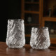 ຈອກຊາຫມາກໄມ້ borosilicate ສູງ retro ຍີ່ປຸ່ນ Dirty ice ອາເມລິກາກາເຟຈອກນ້ໍາພິເສດຈອກ latte ຈອກເຄື່ອງດື່ມ