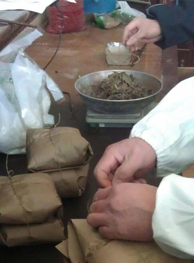 爷爷口碑敏感肌肤专用修复面膜粉