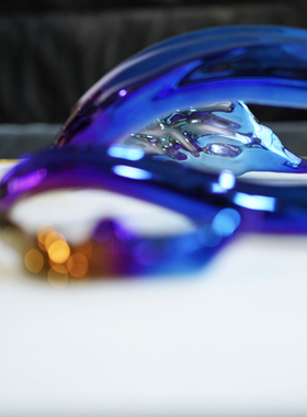 陶瓷中国龙陶瓷雕塑景德镇原创