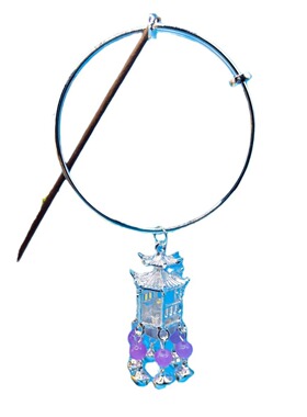 儿童古风发光手镯天官赐