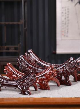 Factory supply plastic faucet bracket decorative hanging