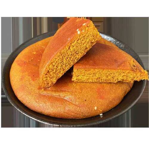 云南特产天光荞大饼原味曲靖陆良荞饼苦荞麦粑粑荞三香无心荞饼 - 图2