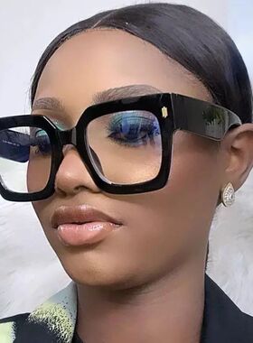 Anti Blue Light Glasses Women For Men Vintage Brand Designer