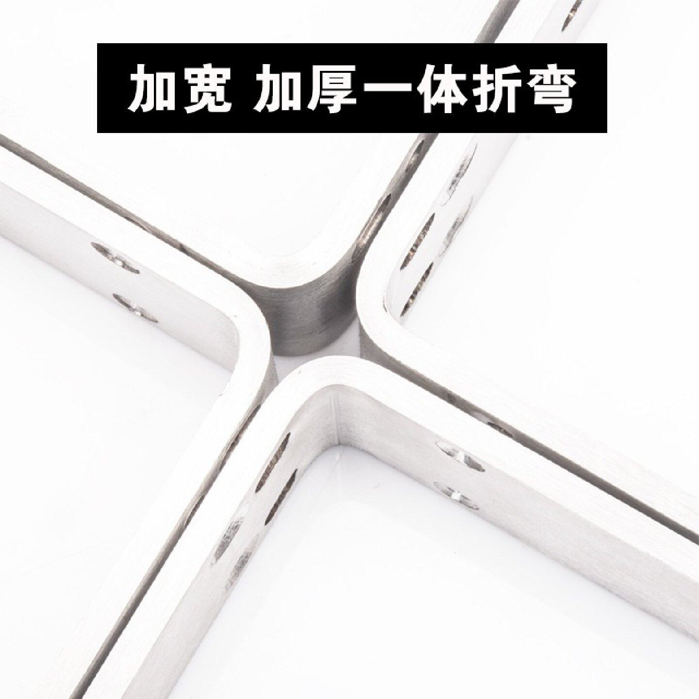 304不锈钢支架固定架直角架承重固定支撑架壁挂隐形置物架层板拖,淘宝优惠券,粉丝福利购,淘宝优惠卷