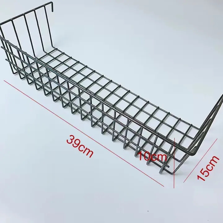 网架挂钩托盘挂钩超市置物架托盘饰品五金工具展示架托盘挂托托 - 图0