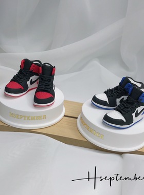 创意车载石膏香水装饰摆件