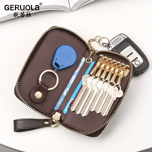 Ключница, сумка через плечо, маленькая универсальная вместительная и большая система хранения, новая коллекция