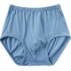 3 pack ab underwear men's pure cotton plain pants
