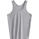 Ab old man men's pure cotton vest cotton short sleeves