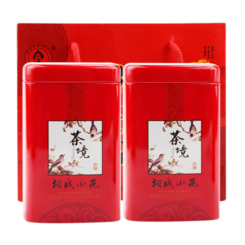桐城小花茶叶绿茶2026新茶龙眠明清贡品正品高山安徽安庆小兰花茶 - 图3