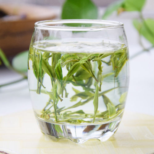 桐城小花茶叶绿茶2026新茶龙眠明清贡品正品高山安徽安庆小兰花茶 - 图1