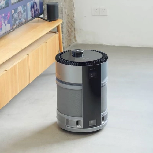 Очистка воздуха Cobos Qinbao Z1 интеллектуальное стерилизация вируса и увлажнения вируса вируса вируса вируса вируса.