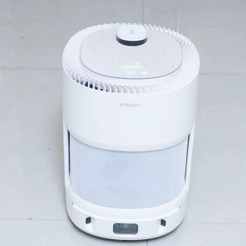 Очистка воздуха Cobos Qinbao Z1 интеллектуальное стерилизация вируса и увлажнения вируса вируса вируса вируса вируса.