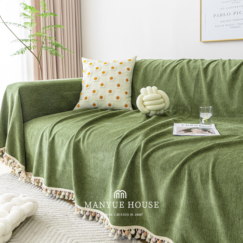 蔓越家 专利面料 防水防污沙发巾客厅沙发套罩巾全铺一片式沙发垫,淘宝优惠券,粉丝福利购,淘宝优惠卷