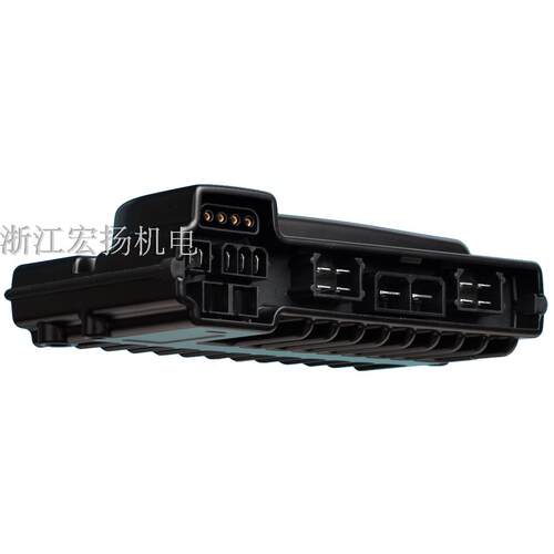 PG控制器电动轮椅车移动机器人控制器PG VR2 60A - 图1