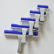 Кисти, Валики 防静电硅胶矽胶滚轮粘尘滚筒可撕粘尘除尘轮压膜棒粘尘辘除尘胶辊