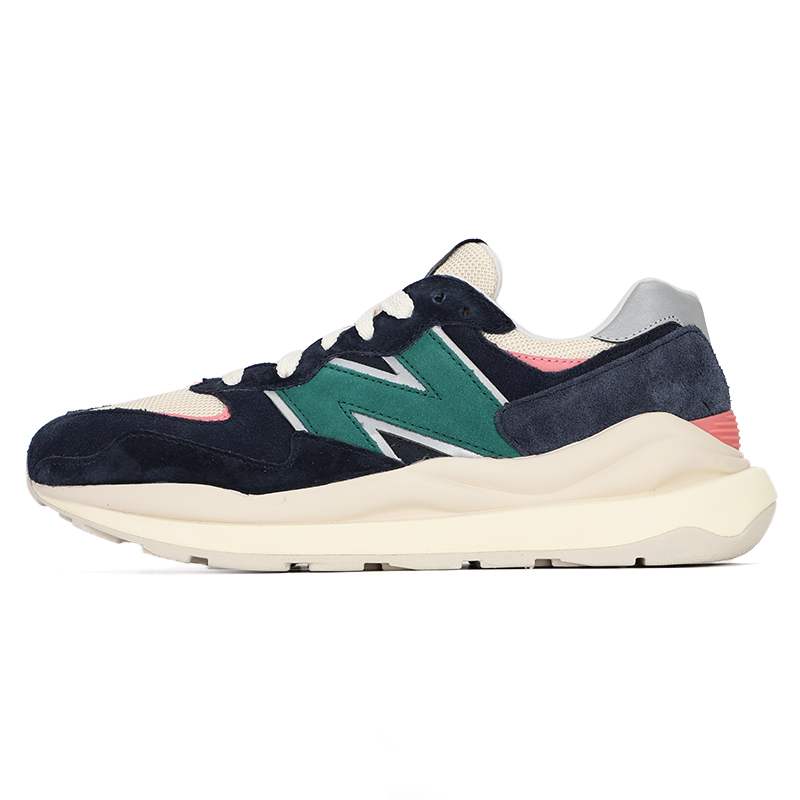 New Balance/NB男女元祖灰增高休闲运动老爹鞋U5740CNB/CNN-图2